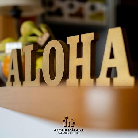 Appartamento Urban Puerto By AlohaMálaga Esterno foto