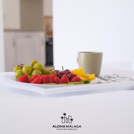 Appartamento Urban Puerto By AlohaMálaga Esterno foto