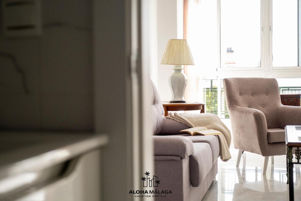 Appartamento Urban Puerto By AlohaMálaga Esterno foto