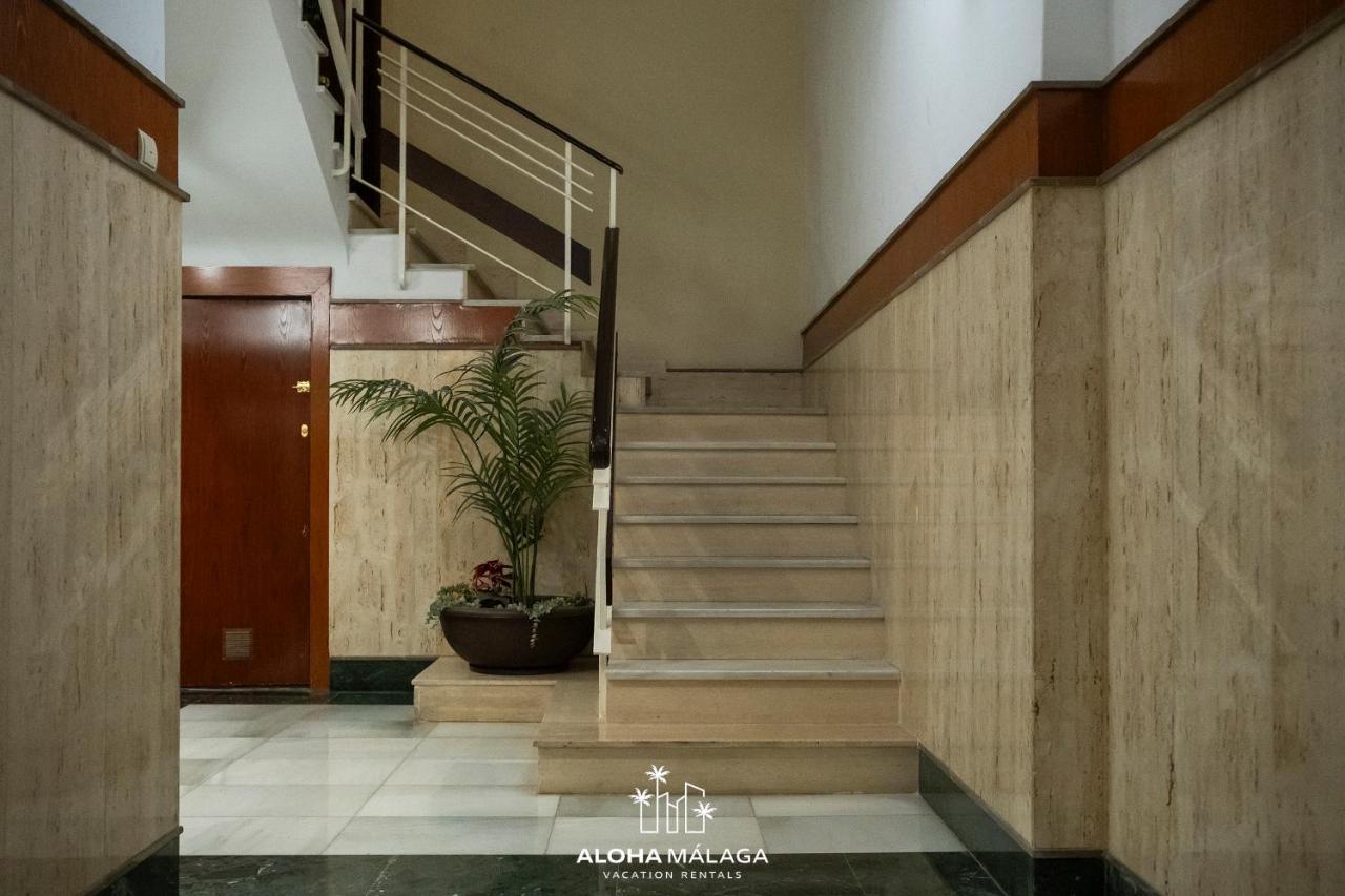 Appartamento Urban Puerto By AlohaMálaga Esterno foto