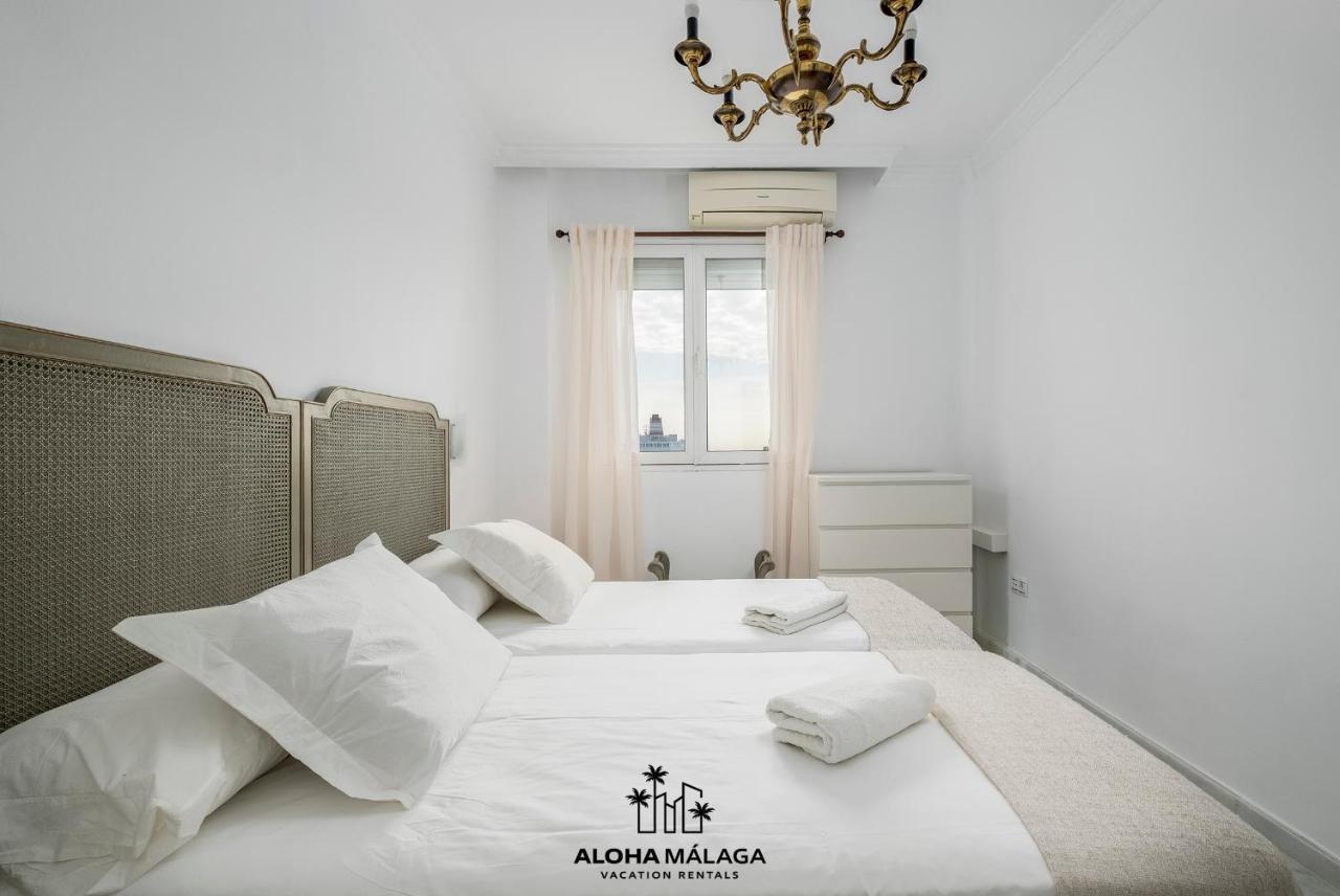 Appartamento Urban Puerto By AlohaMálaga Esterno foto
