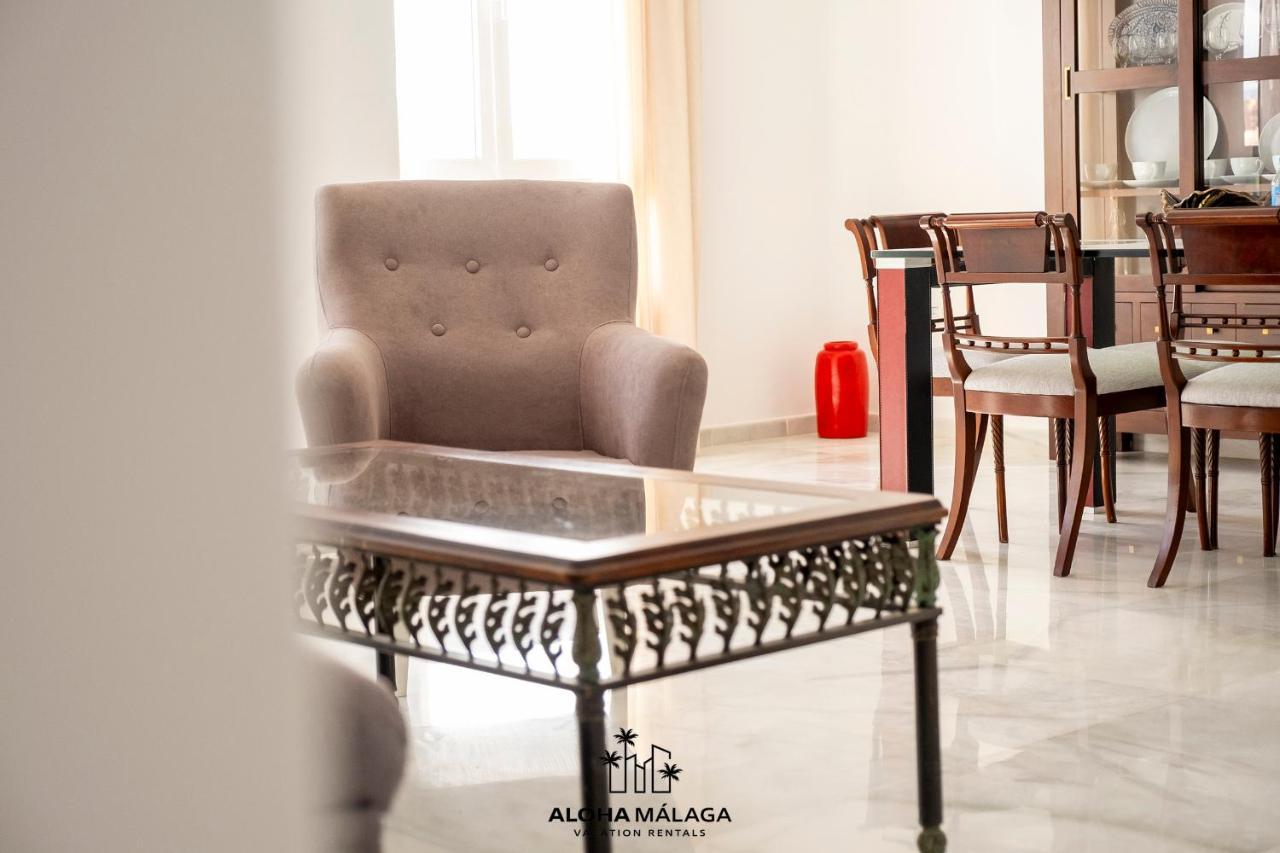 Appartamento Urban Puerto By AlohaMálaga Esterno foto