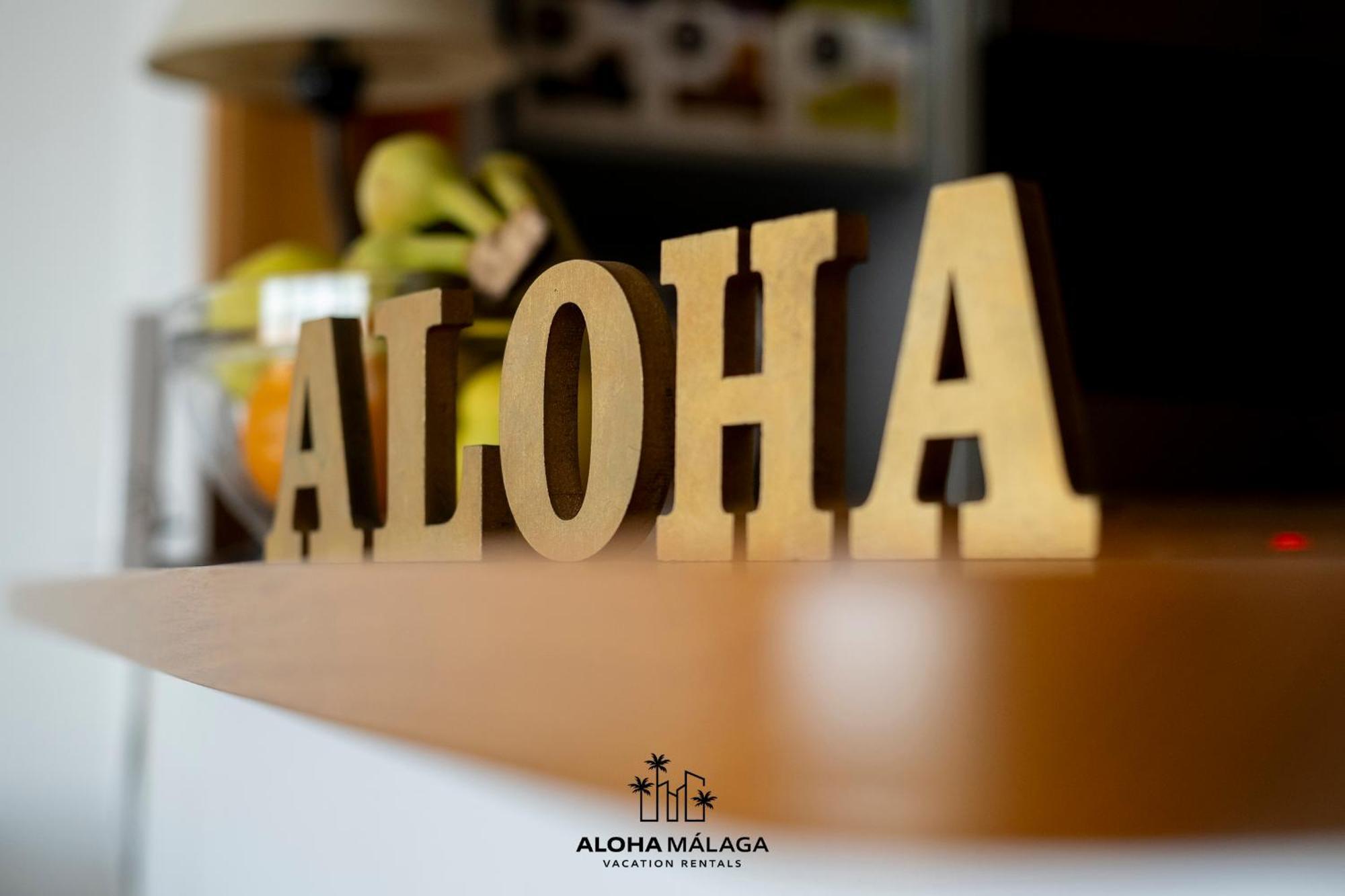 Appartamento Urban Puerto By AlohaMálaga Esterno foto
